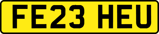 FE23HEU