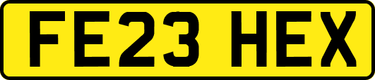 FE23HEX