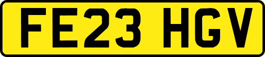 FE23HGV
