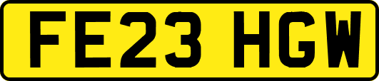FE23HGW