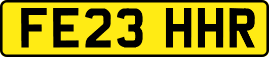 FE23HHR