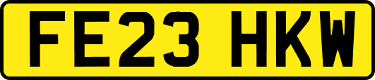 FE23HKW