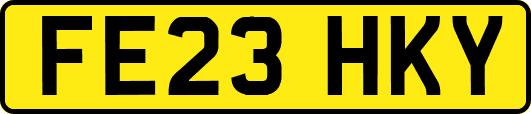 FE23HKY