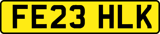 FE23HLK