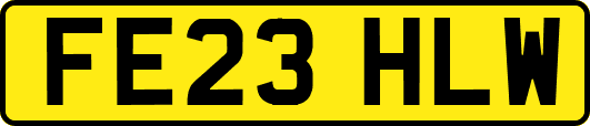 FE23HLW