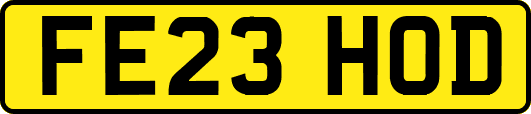 FE23HOD