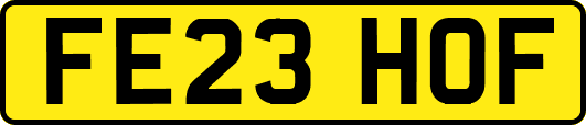 FE23HOF