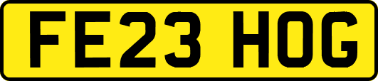 FE23HOG