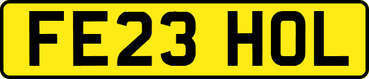 FE23HOL