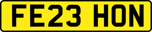 FE23HON