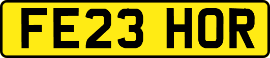 FE23HOR