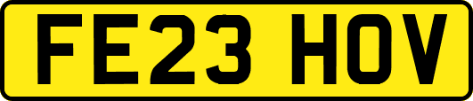 FE23HOV