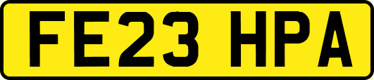 FE23HPA