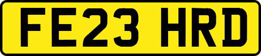 FE23HRD