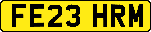 FE23HRM