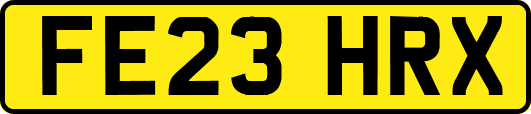 FE23HRX