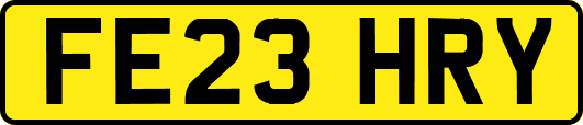 FE23HRY