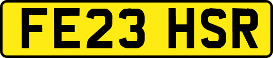 FE23HSR