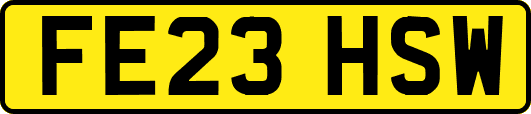FE23HSW