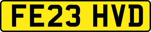 FE23HVD