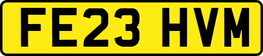 FE23HVM