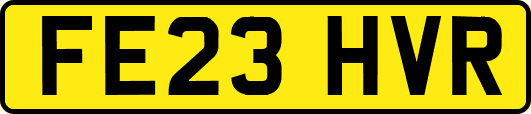 FE23HVR