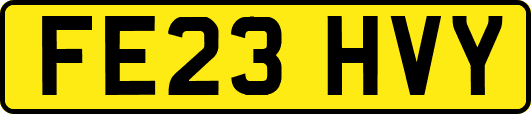 FE23HVY