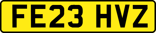 FE23HVZ