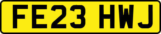 FE23HWJ