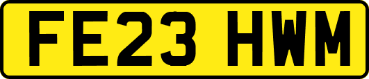 FE23HWM