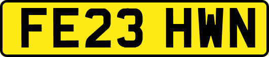 FE23HWN
