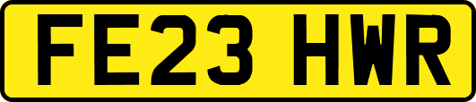 FE23HWR