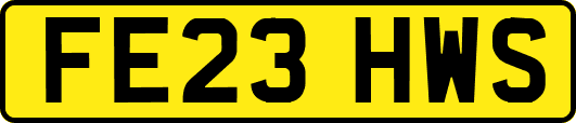 FE23HWS