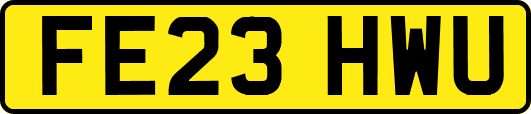 FE23HWU