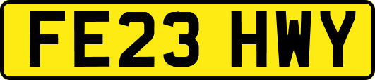 FE23HWY