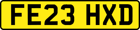 FE23HXD