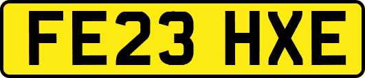 FE23HXE
