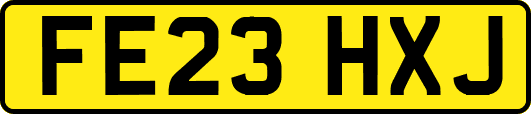 FE23HXJ
