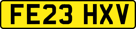 FE23HXV