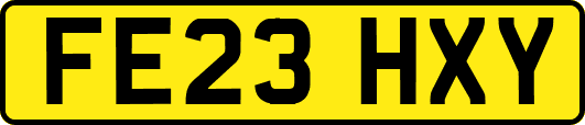 FE23HXY