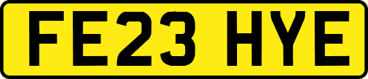 FE23HYE