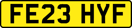 FE23HYF