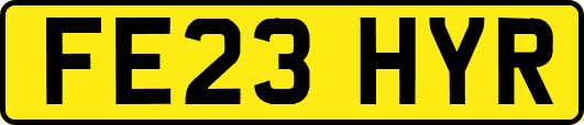 FE23HYR