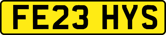 FE23HYS
