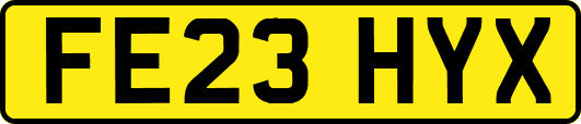 FE23HYX