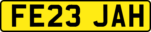FE23JAH