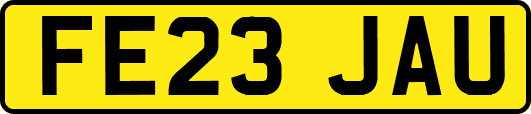FE23JAU