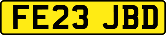 FE23JBD