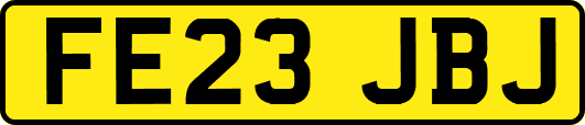 FE23JBJ