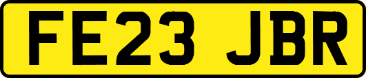 FE23JBR